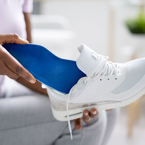 foot orthotics